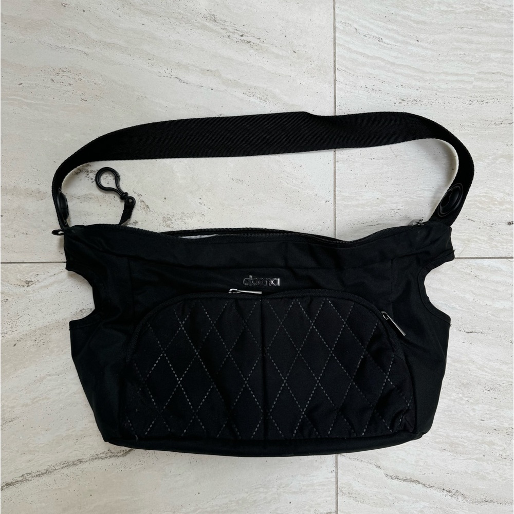 Doona Essential Bag Black